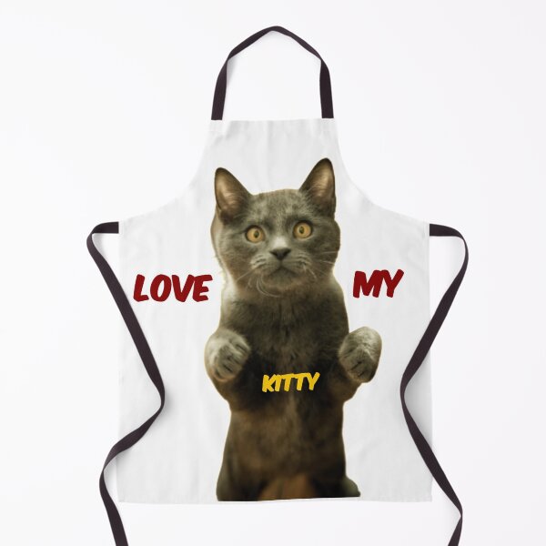 Item preview, Love My Kitty Cat designed and sold by TeesbyGinyard.