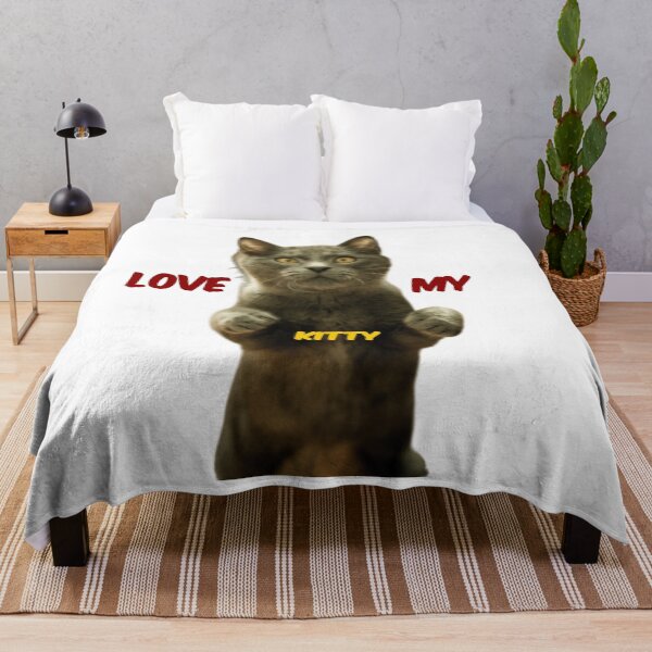 Item preview, Love My Kitty Cat designed and sold by TeesbyGinyard.