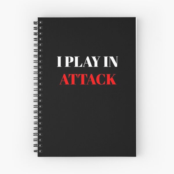 Item preview, I play in attack designed and sold by Maxpgd18.