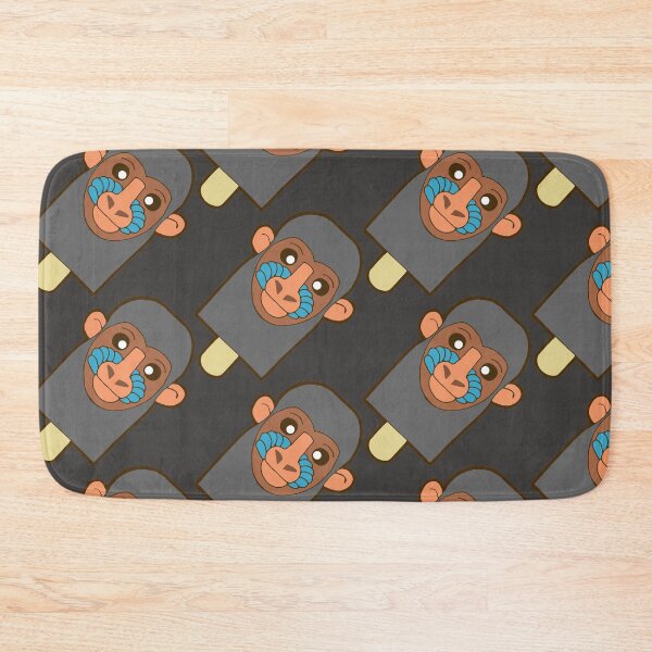 Item preview, baboon popsicle designed and sold by Dreamartic.