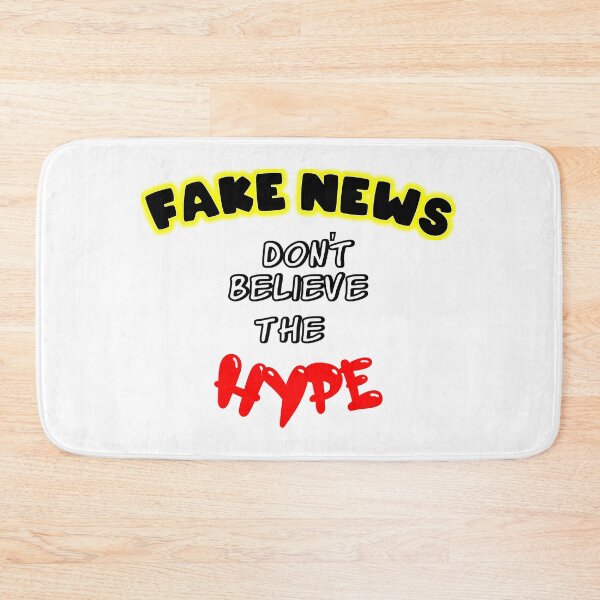 Item preview, Fake news designed and sold by Nigel Designs.
