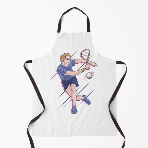 Item preview, Squash player sport designed and sold by AaaleXX.