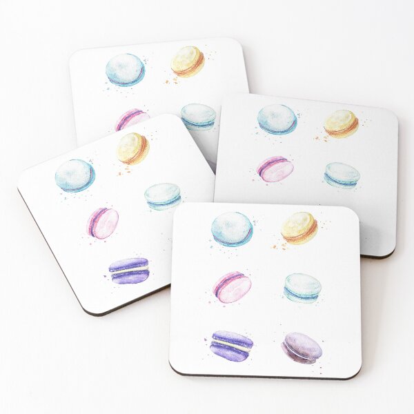 Item preview, Sweet macarons designed and sold by SpottedPilot.