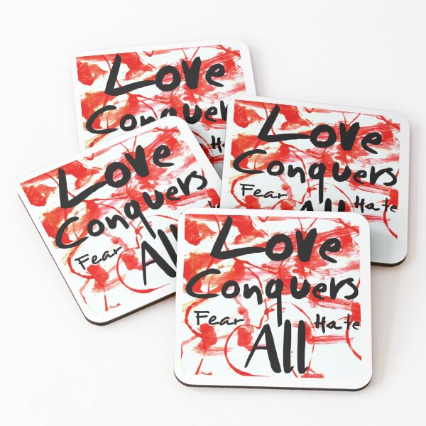 Item preview, Love Conquers All designed and sold by BeatnikBuddha.