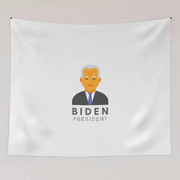 Item preview, President Biden designed and sold by FishWorldwide.