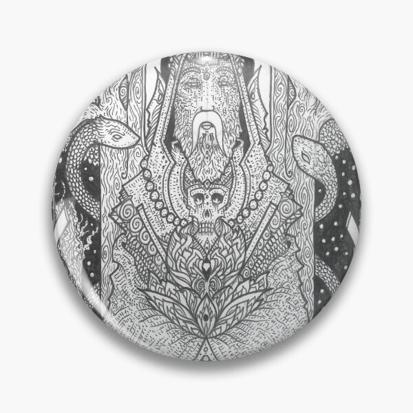 Item preview, Emperor and the Sorceress designed and sold by ATWartist.