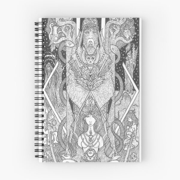 Item preview, Emperor and the Sorceress designed and sold by ATWartist.
