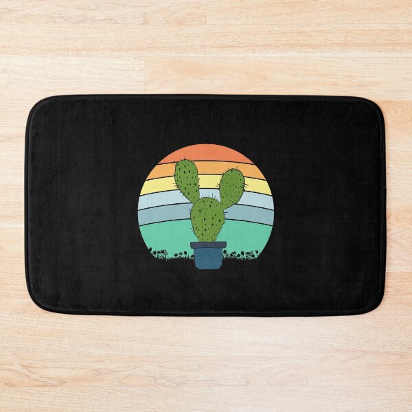 Item preview, Vintage Pastel Cactus | Succulents designed and sold by RosiesSticks.