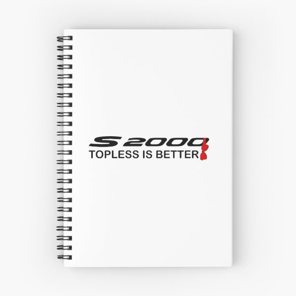 Item preview, Honda S2000 - Topless is Better designed and sold by André Cordeiro.