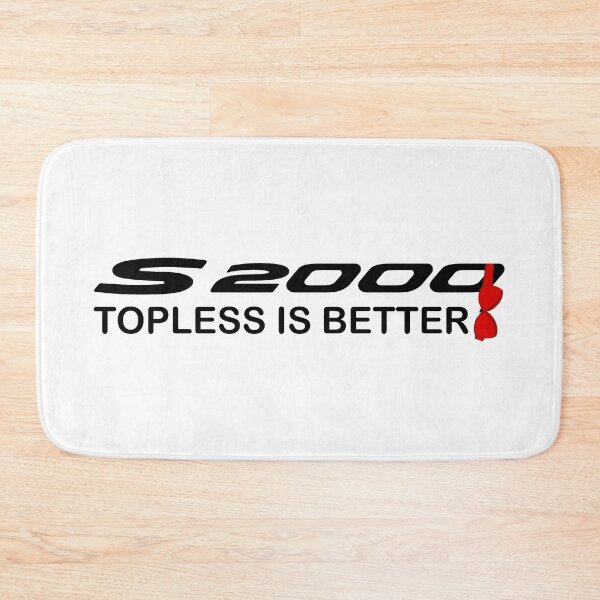 Item preview, Honda S2000 - Topless is Better designed and sold by André Cordeiro.