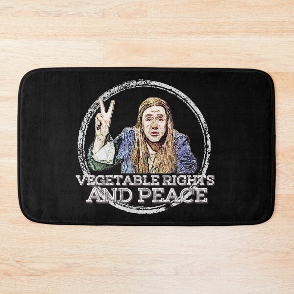 Item preview, Vegetable Rights and Peace designed and sold by Mounna.