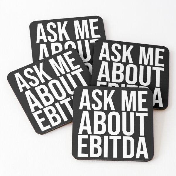 Item preview, Funny Accountant CPA Gift Ask Me About EBITDA designed and sold by Shop signer.