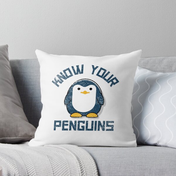 Item preview, Know Your Penguins - Cute Animals designed and sold by Clothing-Guru.