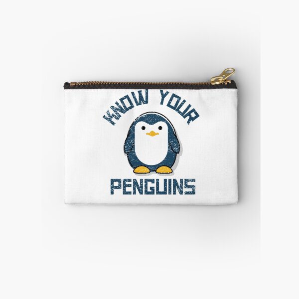 Item preview, Know Your Penguins - Cute Animals designed and sold by Clothing-Guru.