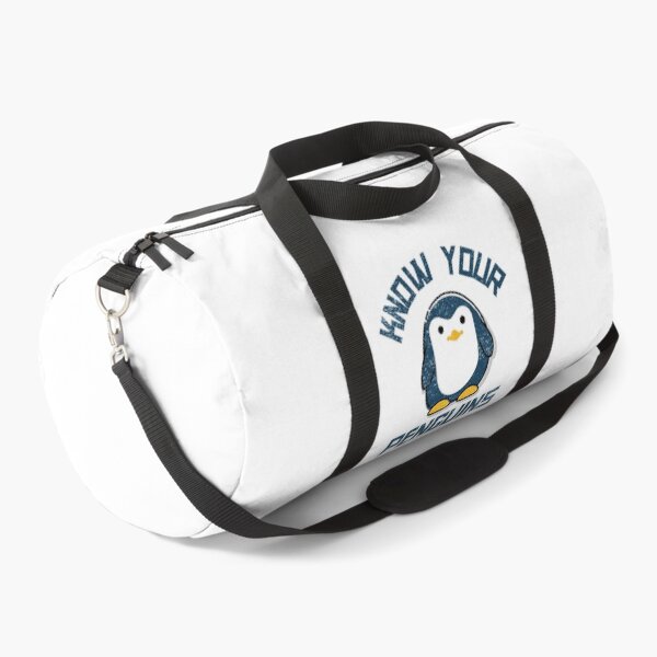 Item preview, Know Your Penguins - Cute Animals designed and sold by Clothing-Guru.