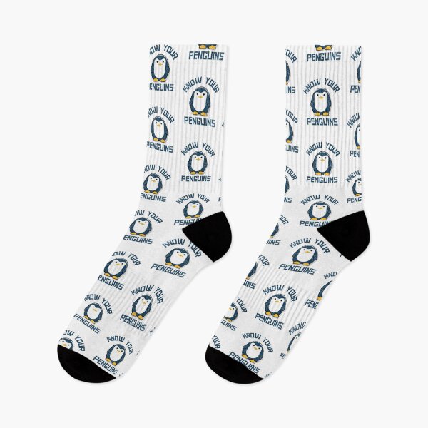 Item preview, Know Your Penguins - Cute Animals designed and sold by Clothing-Guru.