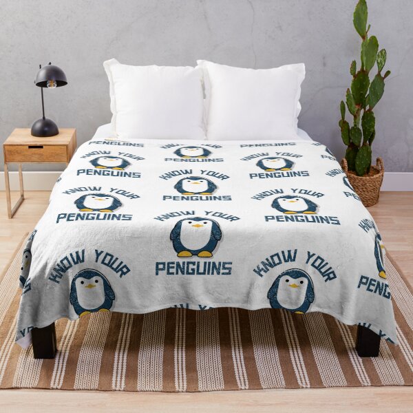 Item preview, Know Your Penguins - Cute Animals designed and sold by Clothing-Guru.