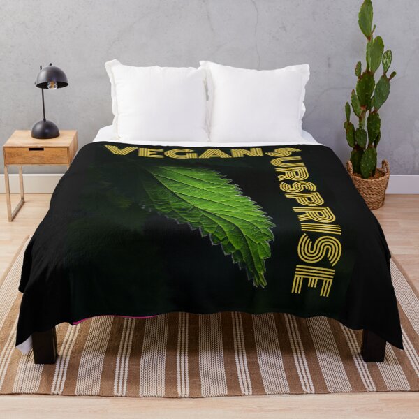 Item preview, VEGANSURPRISE designed and sold by cbishopbailey.
