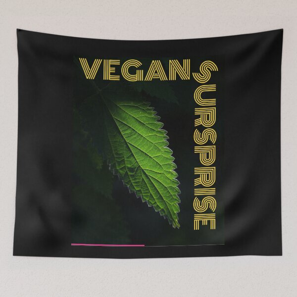 Item preview, VEGANSURPRISE designed and sold by cbishopbailey.