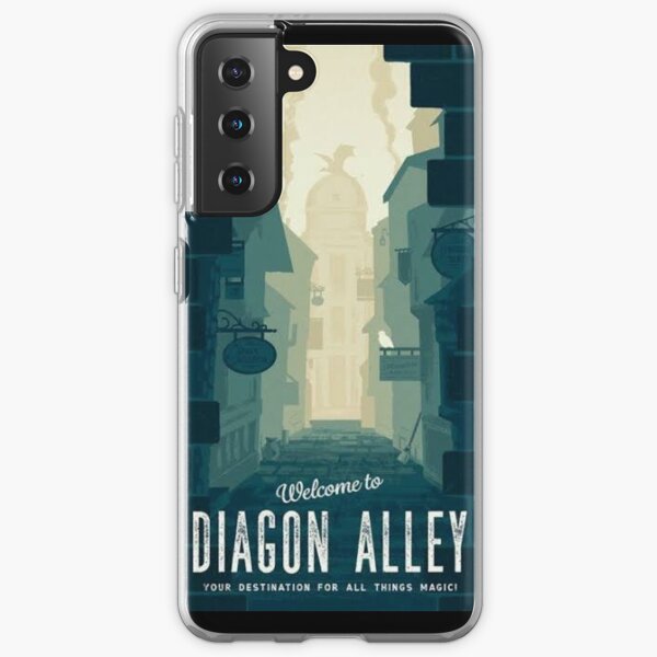 lieu magique 001 Coque souple Samsung Galaxy
