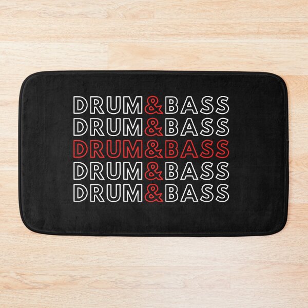 Item preview, Drum & bass flag designed and sold by GlennW1.