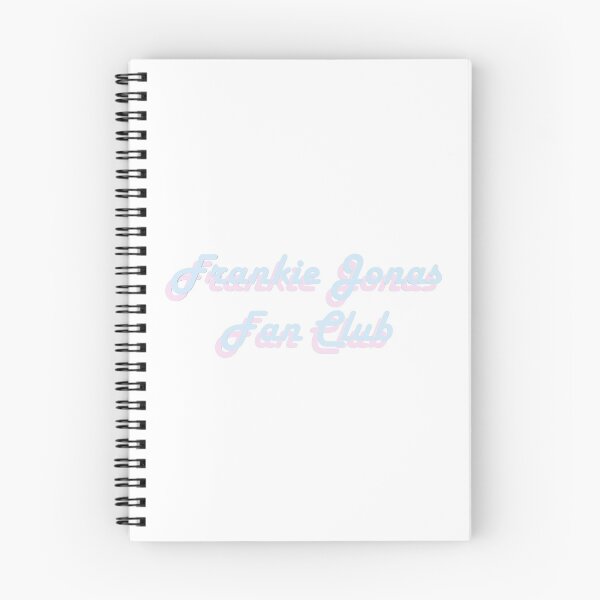 Item preview, Frankie Jonas - Fan club merch designed and sold by CupOfGee.