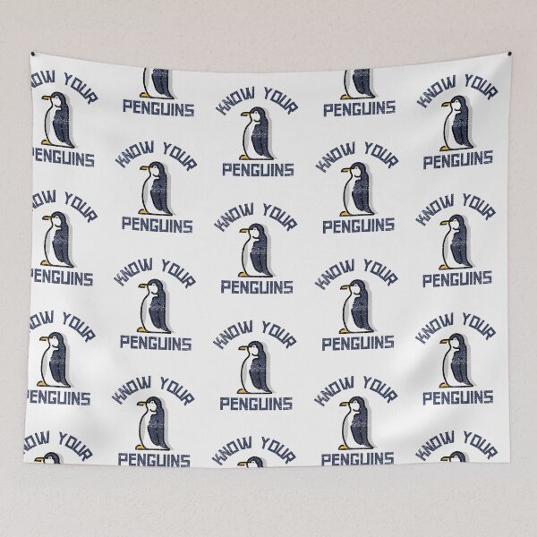 Item preview, Know Your Penguins - Cute Animals designed and sold by Clothing-Guru.