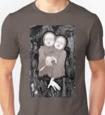 Twin Victim Unisex T-Shirt