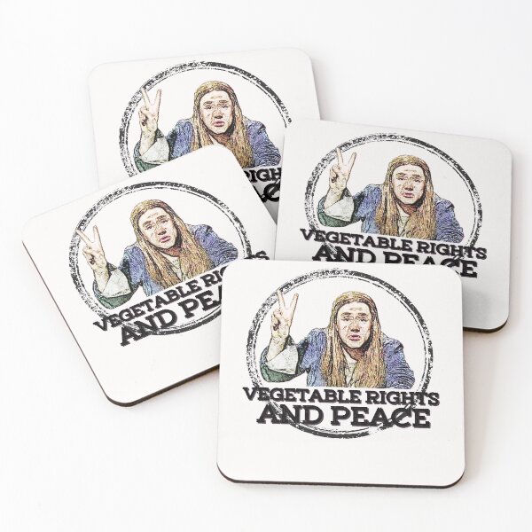 Item preview, Vegetable Rights and Peace designed and sold by Mounna.