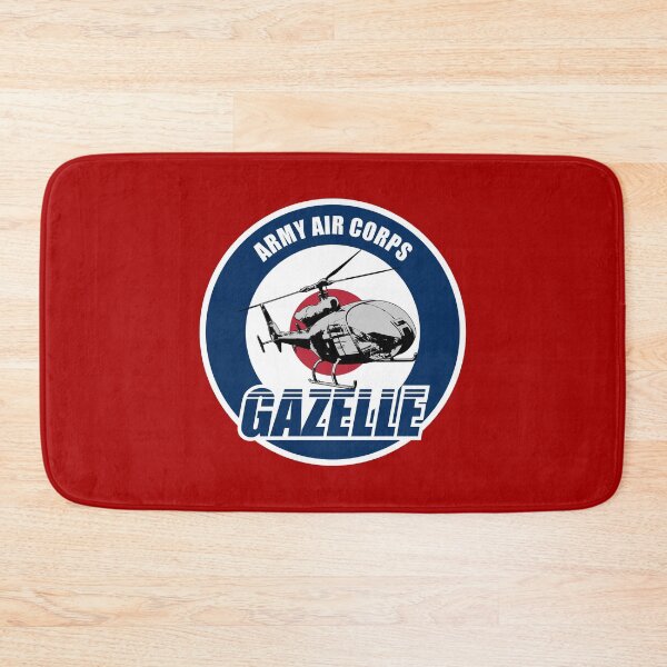 Item preview, Army Air Corps Gazelle designed and sold by StrongVlad.