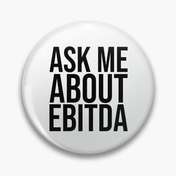 Aperçu de l'œuvre Cadeau amusant pour comptable CPA : posez-moi des questions sur l'EBITDA créée et vendue par Shop signer.