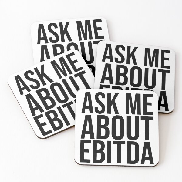 Item preview, Funny Accountant CPA Gift Ask Me About EBITDA designed and sold by Shop signer.