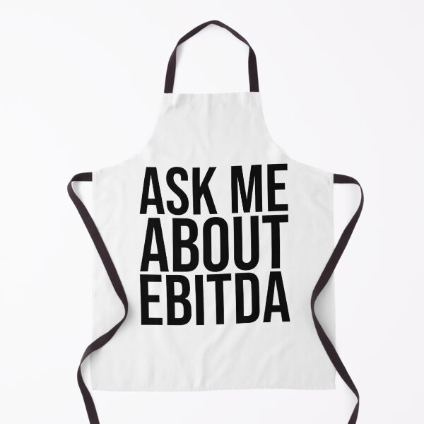 Item preview, Funny Accountant CPA Gift Ask Me About EBITDA designed and sold by Shop signer.