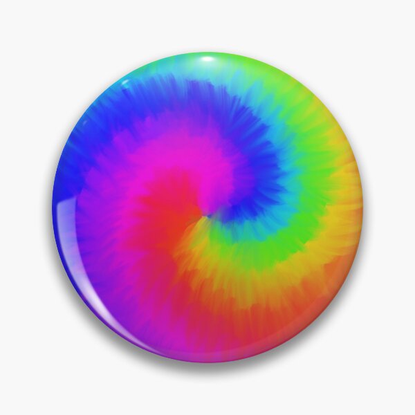 Artikelvorschau, Regenbogen-Krawattenfarbe entworfen und verkauft von ChloeHallDesign.