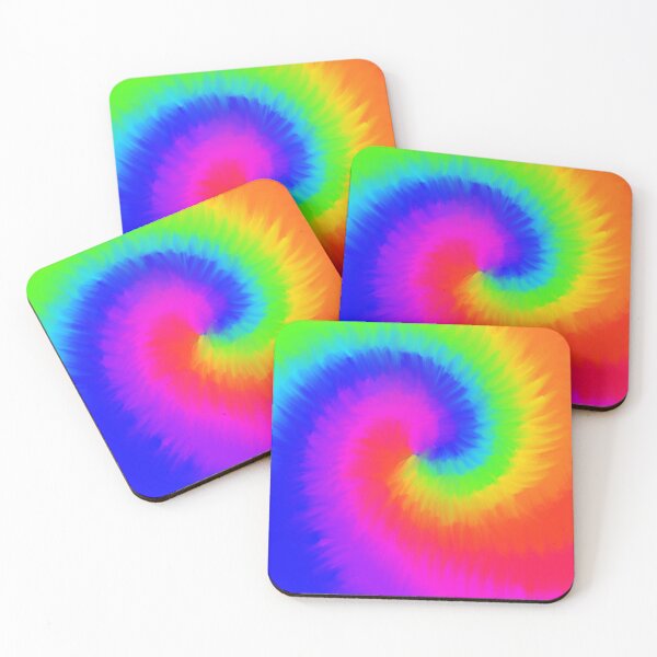 Item preview, Rainbow Tie Dye designed and sold by ChloeHallDesign.