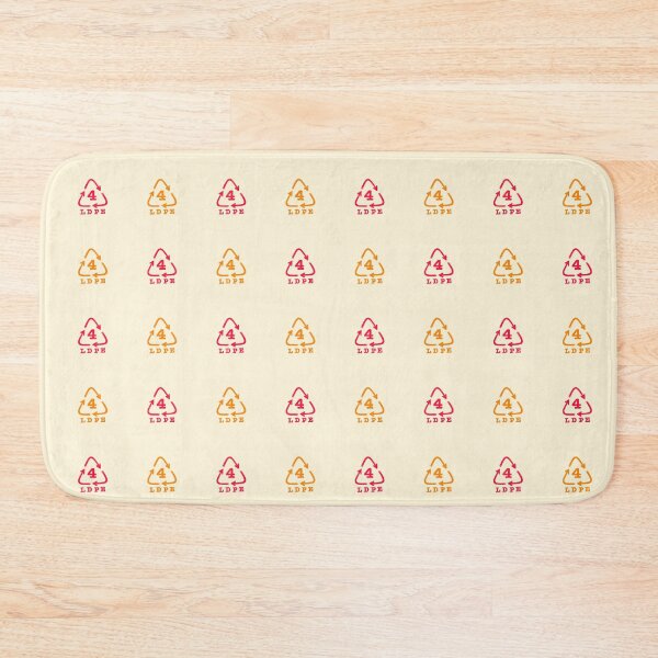 Item preview, LDPE plastic pattern  designed and sold by MyYellowBird.