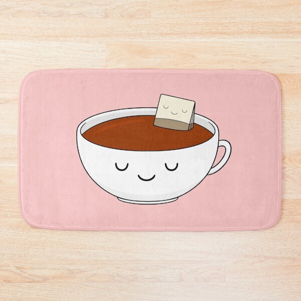 Item preview, Cute Cup of Tea designed and sold by BaconPancakes21.