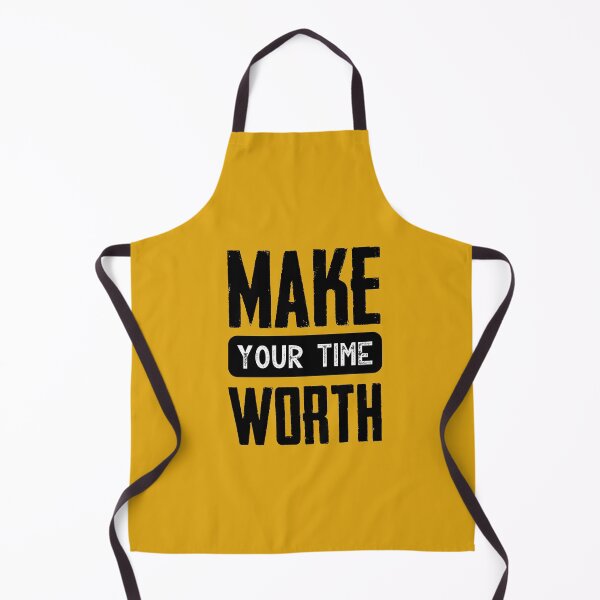 Item preview, Make Your Time Worth designed and sold by The 90's Clothing.