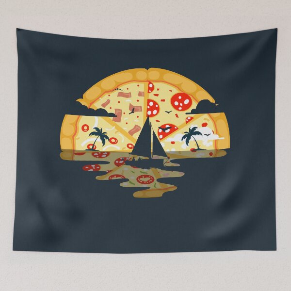Item preview, Pizza Sun Set designed and sold by All-Streets.