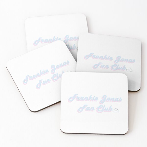 Item preview, Frankie Jonas Fan Club design designed and sold by CupOfGee.