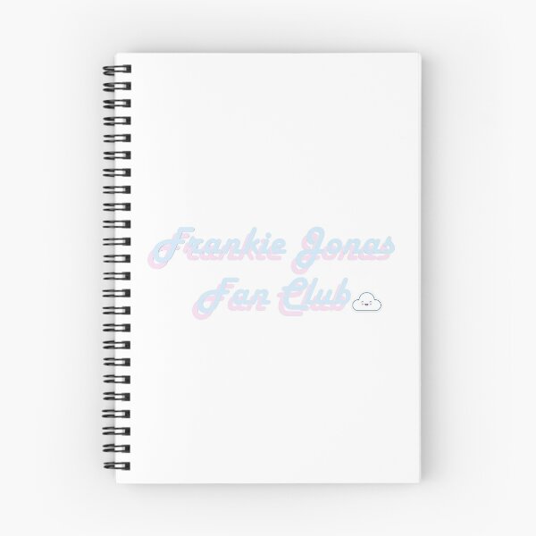 Item preview, Frankie Jonas Fan Club design designed and sold by CupOfGee.