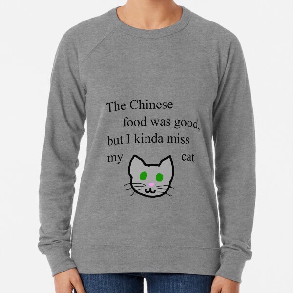 Chinese Food Meme Sweatshirts Hoodies Redbubble