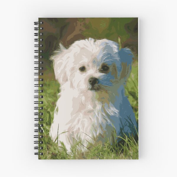 Item preview, Puppy on the lawn designed and sold by kims-club.