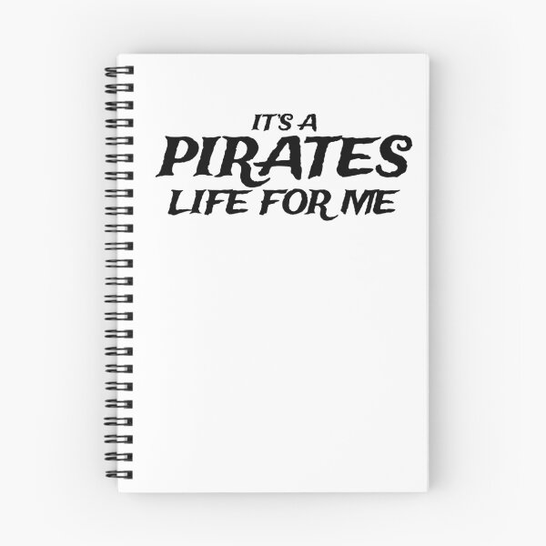 Item preview, It's a Pirates Life for Me designed and sold by LudlumDesign.