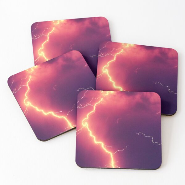 Item preview, Lightning Strike designed and sold by Felicity-K.
