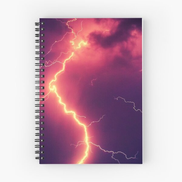 Item preview, Lightning Strike designed and sold by Felicity-K.