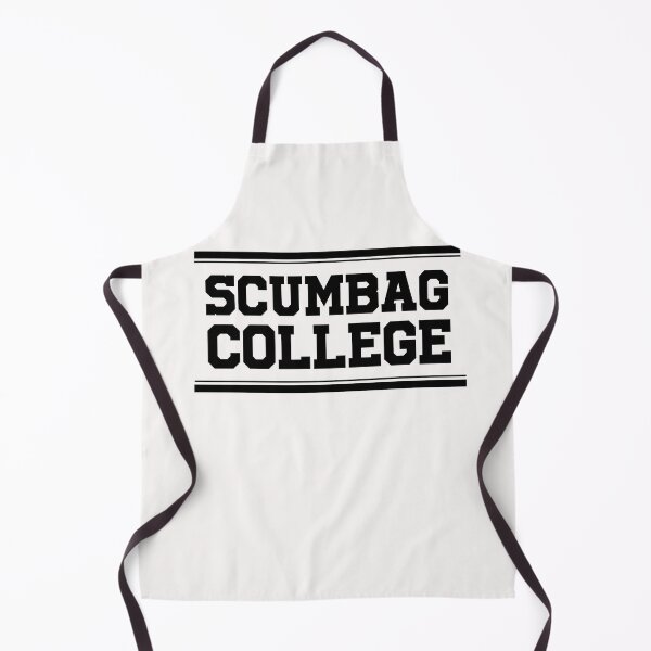 Item preview, Scumbag College designed and sold by Mounna.