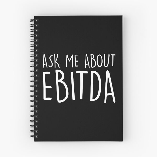 Item preview, Funny Accountants CPA Gifts Ask Me About EBITDA designed and sold by Shop signer.