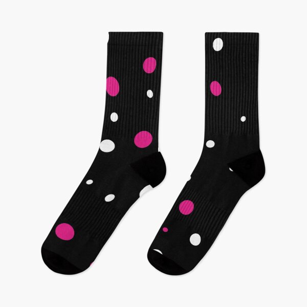 Item preview, Black background with lila and white circles designed and sold by digoarpi.