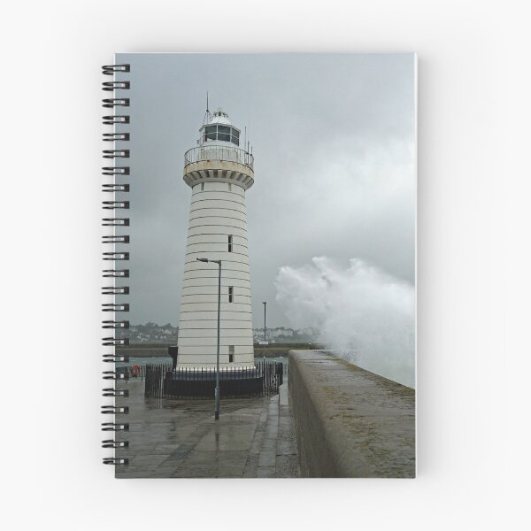 Item preview, Lighthouse In Storm designed and sold by NavorolArt.